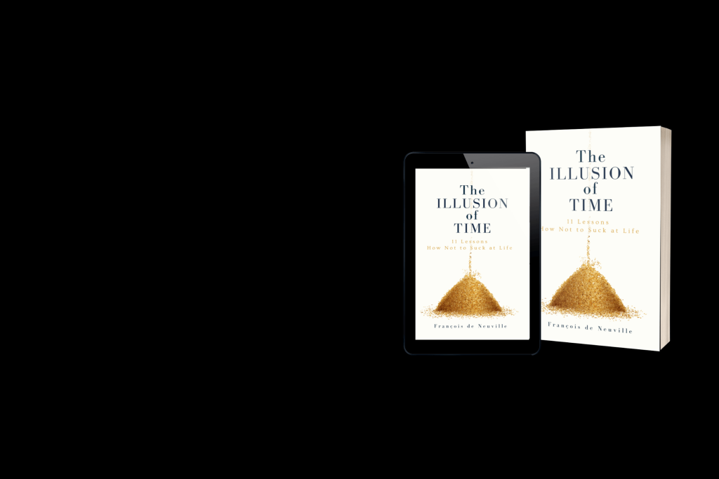 The Illusion of Time book
