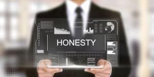 The Importance of Honesty