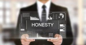 The Importance of Honesty